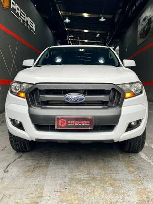 FORD RANGER 2.2 XL 4X4 CS 16V DIESEL 2P MANUAL